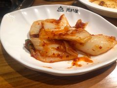 泡菜-万兴佳烤肉·长白山老味道(宏泰广场店)