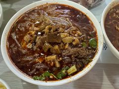 -崇州余荞面(落虹桥店)