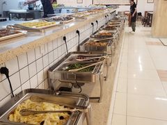 自助取餐区-素清香(解放路店)
