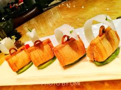 河虾肉松手袋酥-8餐厅(新葡京酒店)