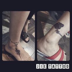 -杰TATTOO刺青