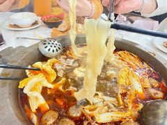 -安吉美渝石锅鱼(芜园西路店)
