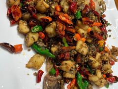 芽菜鲈鱼-庆合府重庆大排档(紫都城店)
