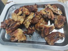 鸡架-路边摊胡同里(星城商厦店)