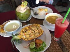 -BAI BUA RESTAURANT