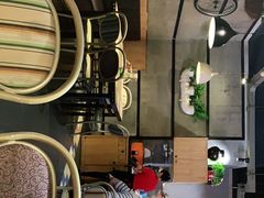大堂-铁胖子口碑长沙菜·龙虾烧烤(赤岗社区店)