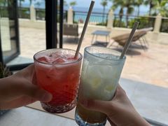 -大堂酒廊·亚龙湾万豪度假酒店