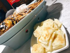 大鱼泡饼-沽上民肴·海鲜锅贴·天津菜(福州道鸿正家园店)