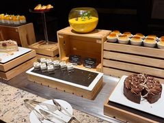 -上海锦江汤臣洲际大酒店壹阶层