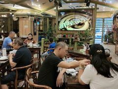 大堂-岭南小生·粤港点心(华新旗舰店)