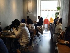 大堂-漆黑觉米粉(三里屯店)