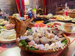 -蜀大侠火锅(森兰花园城店)