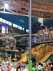 -卡通尼·Safari非洲探索乐园·生日会(金桥国际商业广场店)