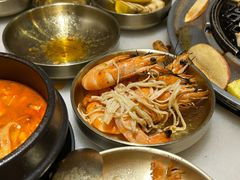 -韩宫宴烤肉·料理(颛桥万达店)