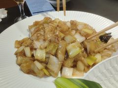 -魁盛居百年鲁菜馆(中林路店)