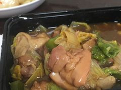 -楊銘宇黄焖鸡米饭(天美美食城店)