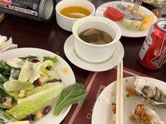 -东莞塘厦三正半山温泉酒店·沙利文西餐厅