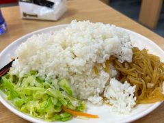 -田老师红烧肉老家肉饼(东单店)