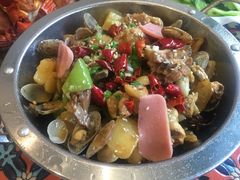 -乌镇那一年小院主题餐厅(甘泉西路店)