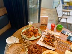 -小乾杯串店•16年沈阳烧烤(文安路店)