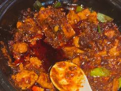 -万重锦·人文川菜馆(骡马市店)