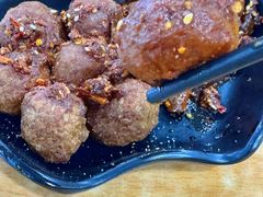 -门框胡同百年卤煮(鸟巢店)