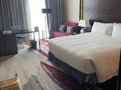 -广州天河希尔顿酒店