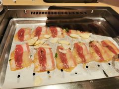 -新石器烤肉(周浦万达店)