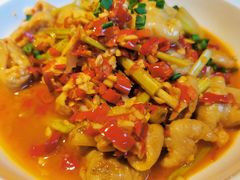 -回头食客-李久其家民间餐厅(望城金桥国际店)