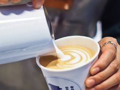 -intime coffee(芝麻街店)