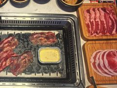 -非烤勿扰自助烤肉(合胜百货店)