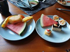 -美盛喜来登大酒店-盛宴标帜餐厅
