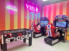 -不可思议减压馆·解压博物馆·摔碗发泄·团建定制