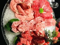 牛肉拼盘-官也街澳门火锅(新源里店)