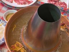 -京悦南门涮羊肉·羊蝎子火锅(田林路店)