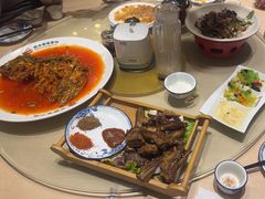 -直隶安家罩饼(复兴路店)