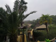 -咸宁万豪温泉谷度假区