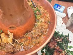 -浩海火燒雲傣家菜(芮欧百货店)