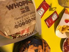 -汉堡王(下沙银泰店)