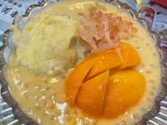 榴莲金枝金捞-甜津美