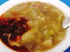 -刘老虎肉丸糊辣汤(总店)