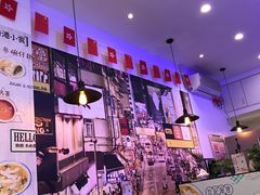 大堂-左记港食(融科天城店)