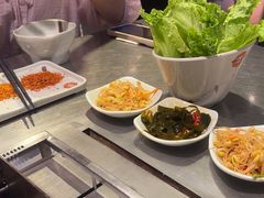 -白玉·朝鲜族烤串(南山店)