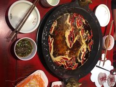 -袁老四老火锅(盘龙城店)
