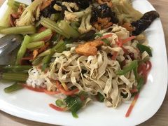 -西安外国语大学-学生食堂(栾树大道店)