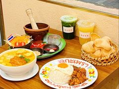 -曼谷食堂·泰国家庭料理