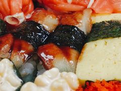 -争鲜回转寿司(太阳宫凯德PLUS店)