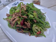 -福园东北菜饺子铁锅炖