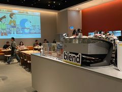 -blend (大运天地店)