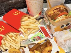 -麦当劳(宁波火车高铁站店)